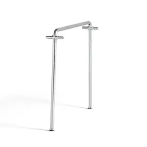 Hay - Palissade Middle Leg - Hot galvaniseret stål